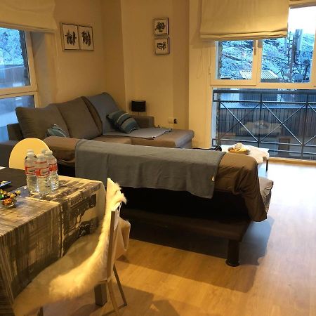 Apartamento De Lujo Con Vistas Panoramicas Sierra Nevada Exteriör bild