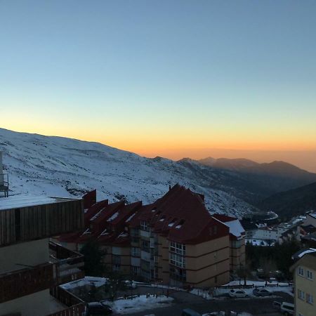 Apartamento De Lujo Con Vistas Panoramicas Sierra Nevada Exteriör bild