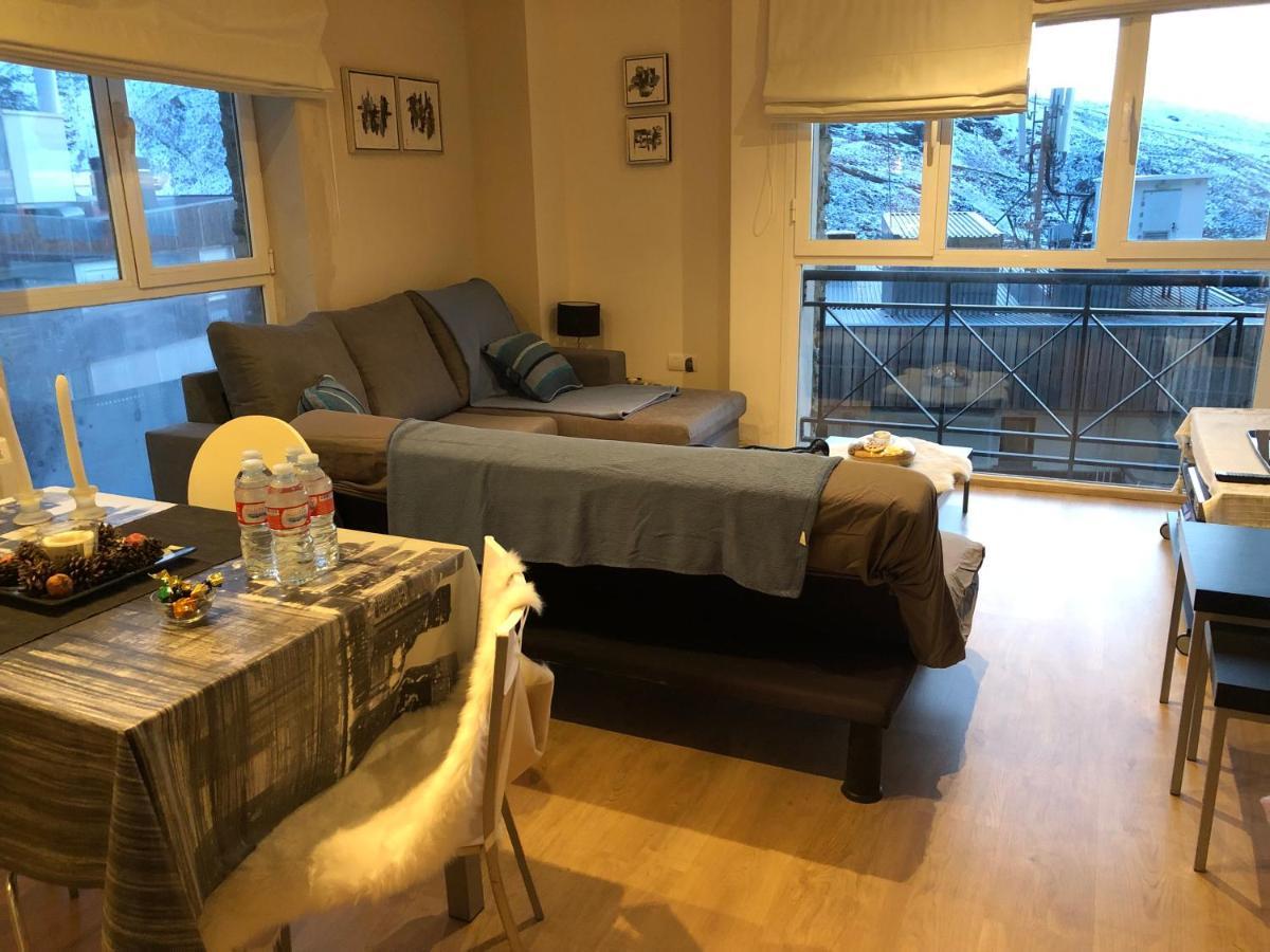 Apartamento De Lujo Con Vistas Panoramicas Sierra Nevada Exteriör bild