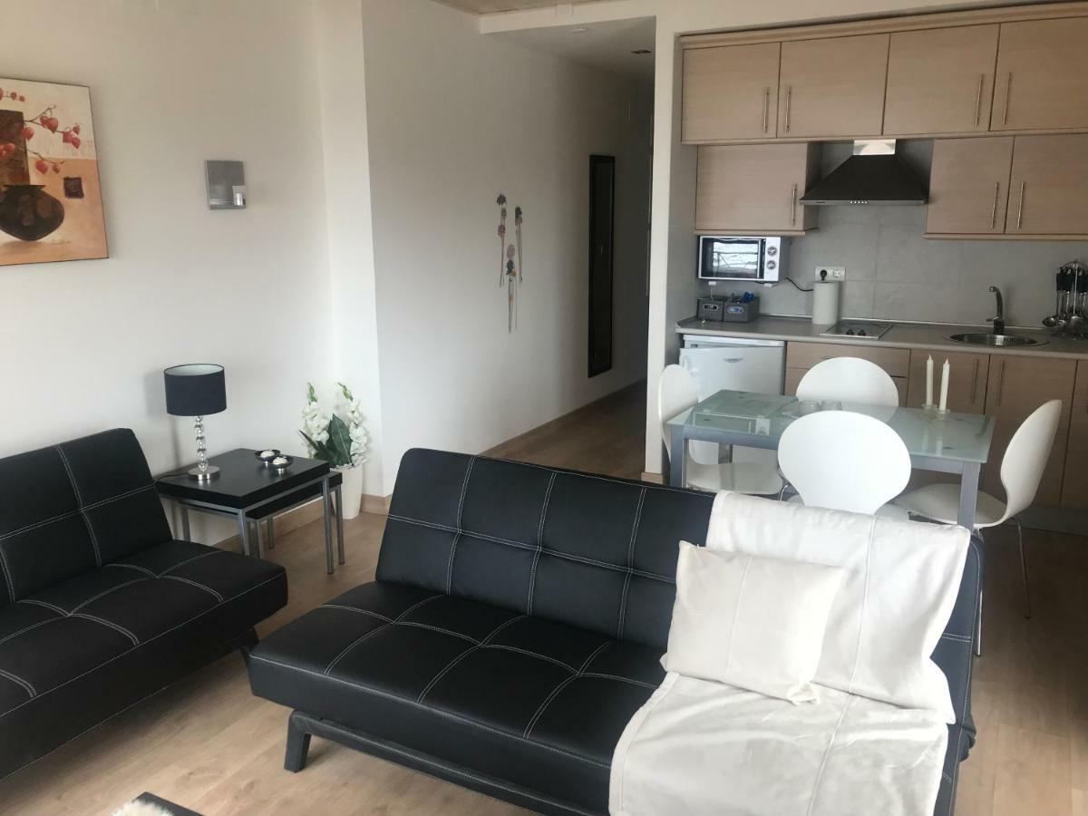 Apartamento De Lujo Con Vistas Panoramicas Sierra Nevada Exteriör bild