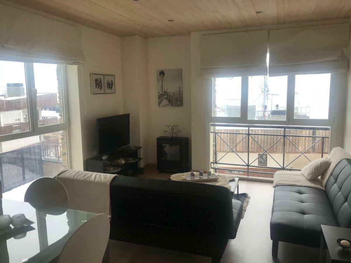 Apartamento De Lujo Con Vistas Panoramicas Sierra Nevada Exteriör bild