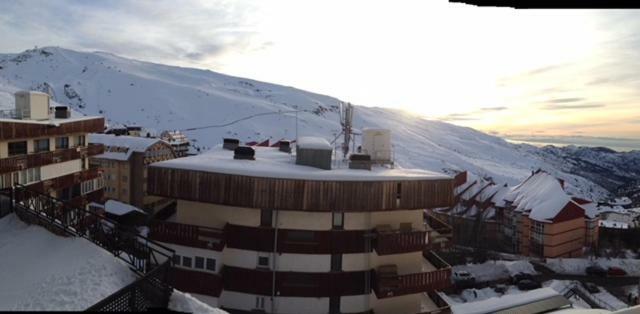 Apartamento De Lujo Con Vistas Panoramicas Sierra Nevada Exteriör bild