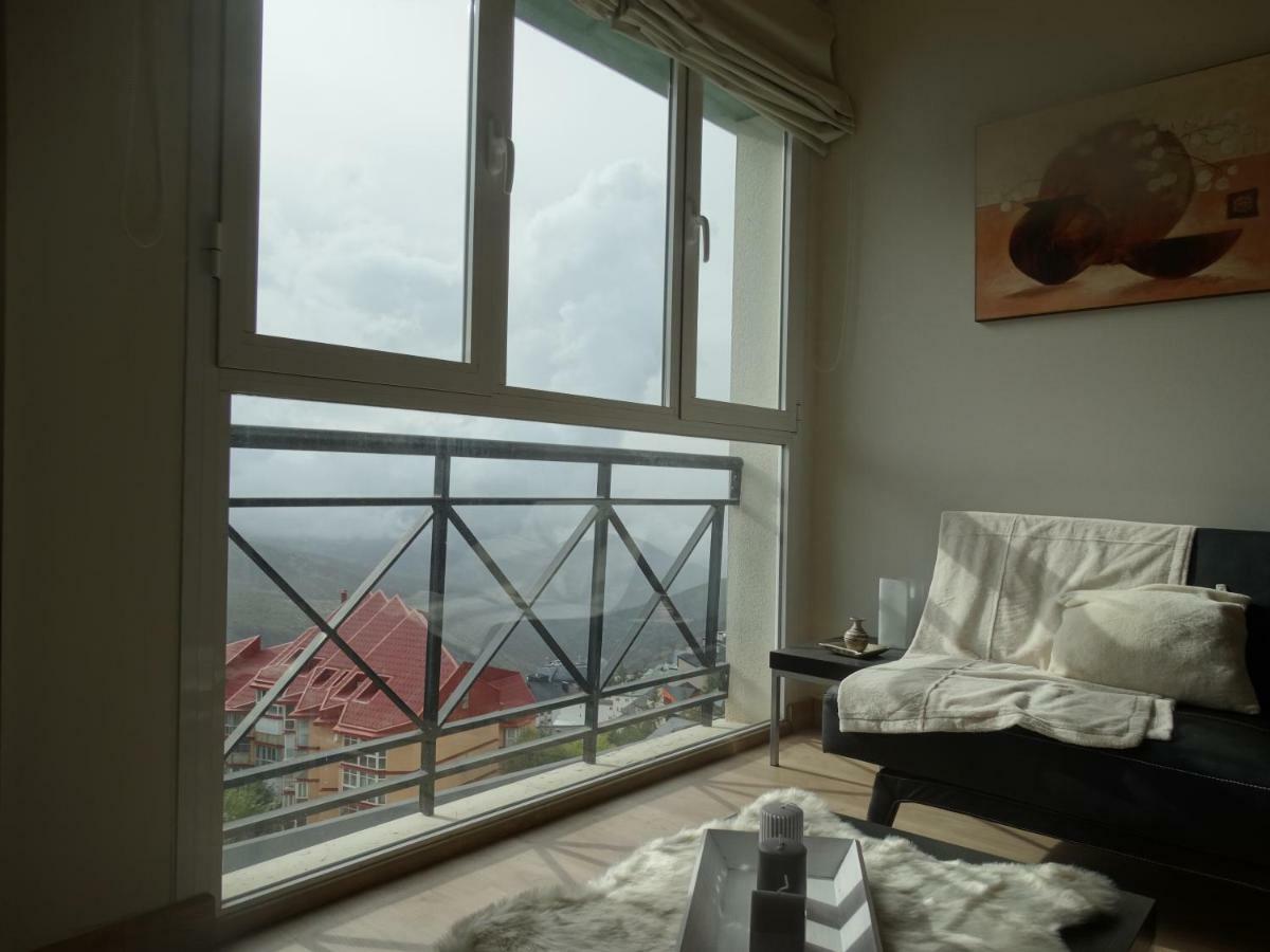 Apartamento De Lujo Con Vistas Panoramicas Sierra Nevada Exteriör bild