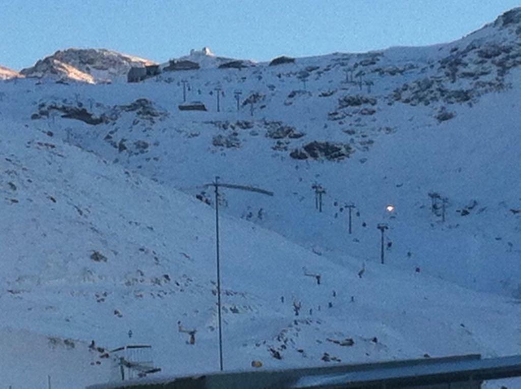 Apartamento De Lujo Con Vistas Panoramicas Sierra Nevada Exteriör bild