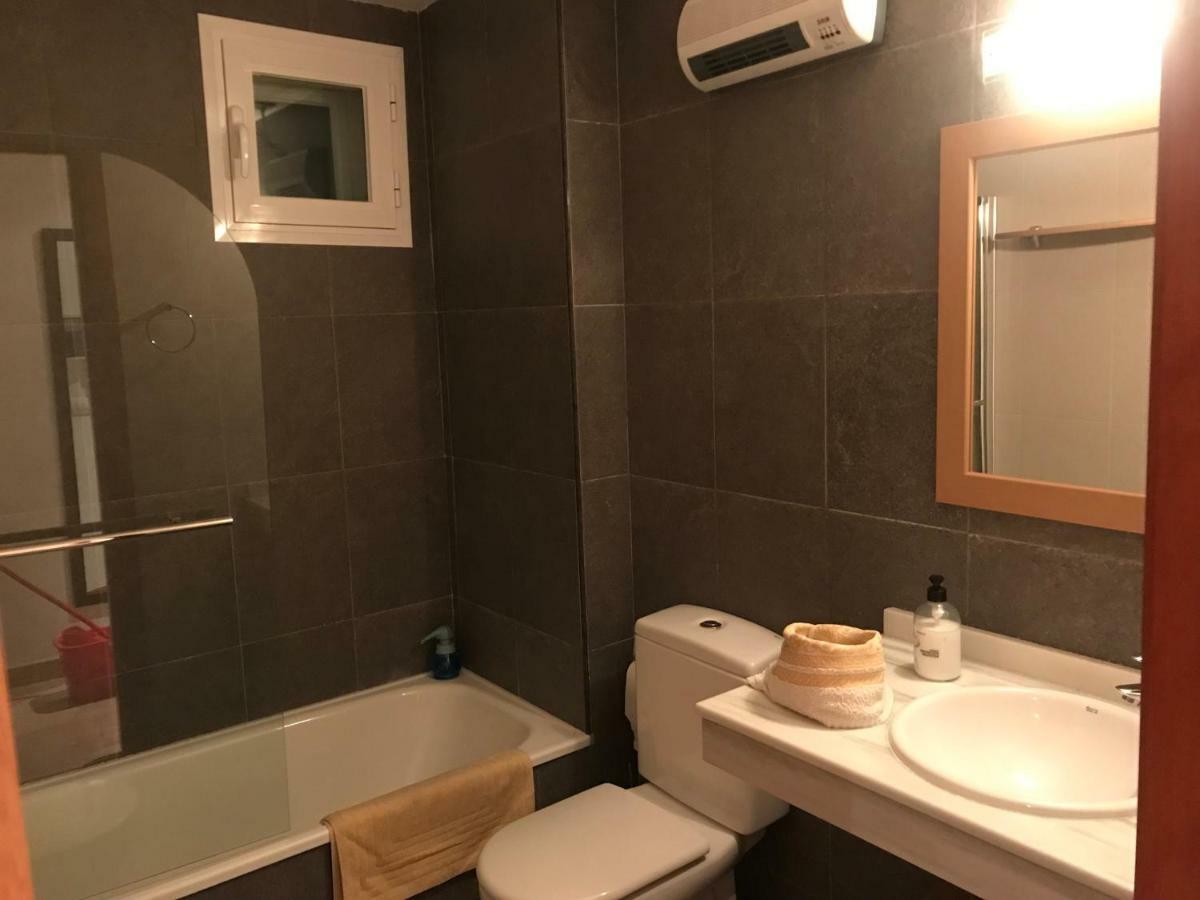 Apartamento De Lujo Con Vistas Panoramicas Sierra Nevada Exteriör bild